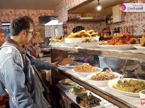 5 Warteg di Luar Negeri, Tawarkan Nasi Rames di Korea hingga Arab 5 Warteg di Luar Negeri, Tawarkan Nasi Rames di Korea hingga Arab