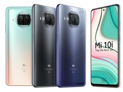 Xiaomi Mi 10i 5G Dirilis, Punya Kamera 108 MP dan Sensor Panas