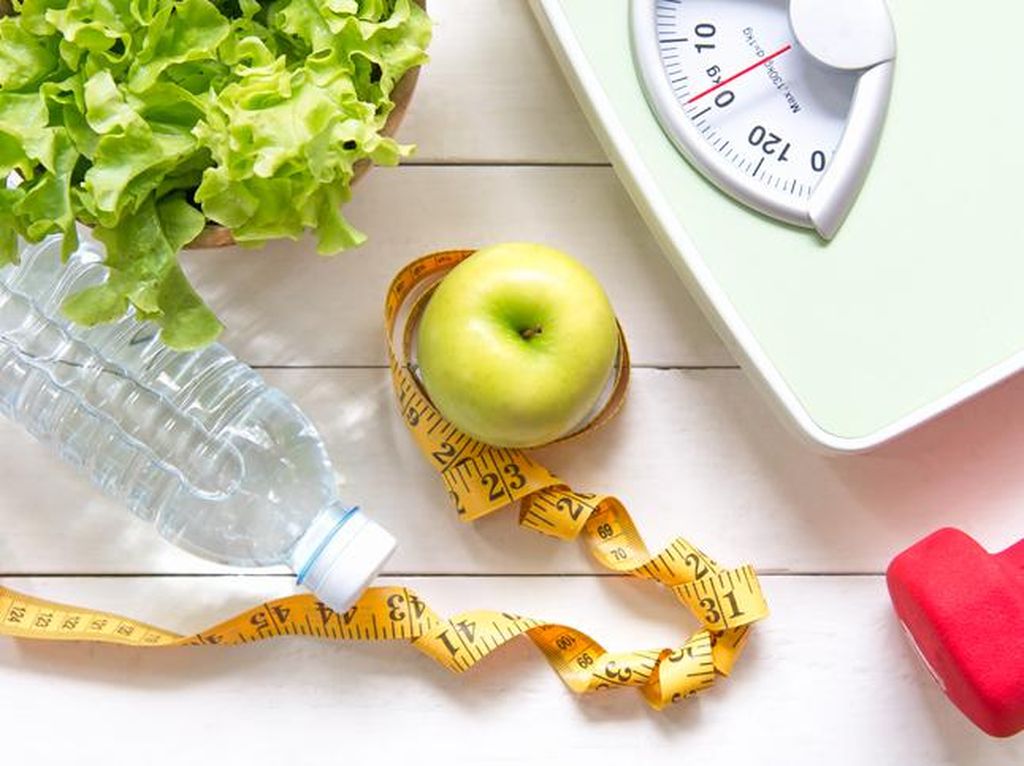 10 Program Diet Terburuk untuk Menurunkan Berat Badan Tahun 2021