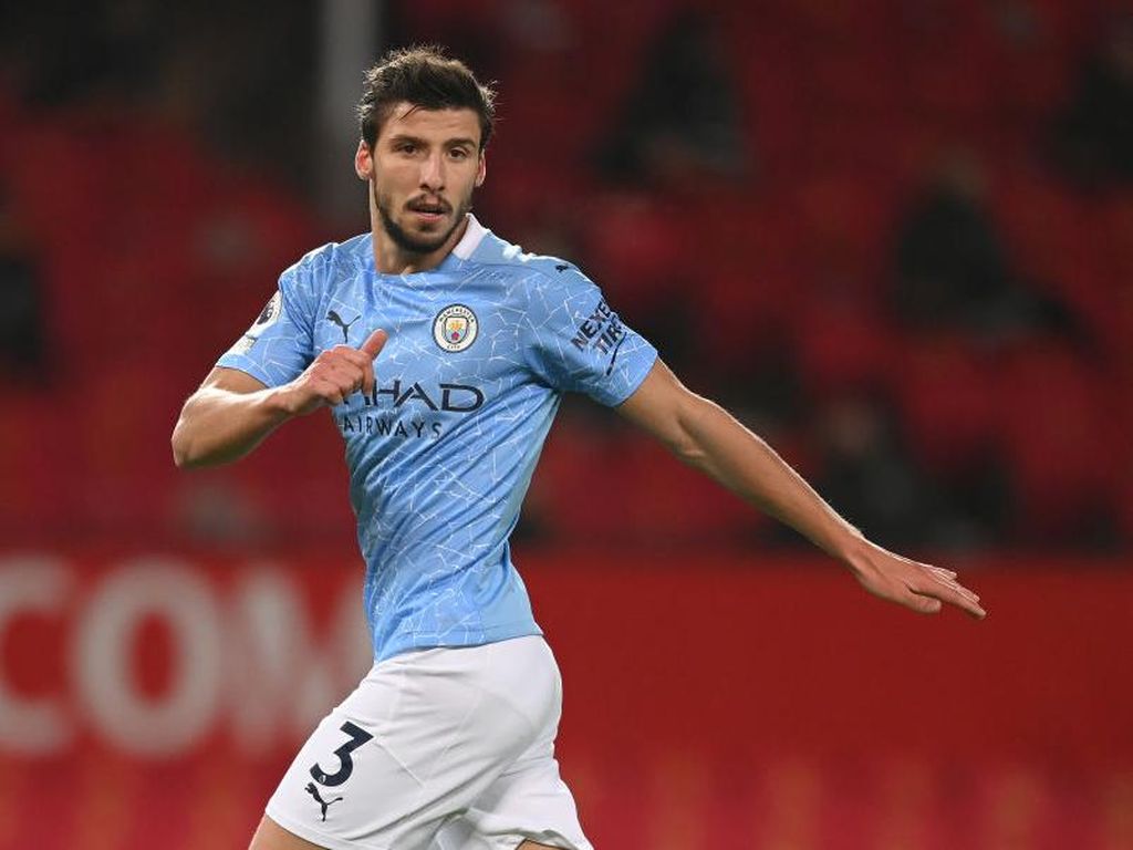 Guardiola ke City: Terima Kasih Sudah Rekrut Ruben Dias Guardiola ke City: Terima Kasih Sudah Rekrut Ruben Dias
