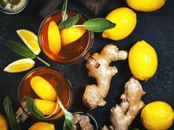 7 Makanan Peningkat Imunitas Tubuh untuk Hadapi Pandemi Virus Corona