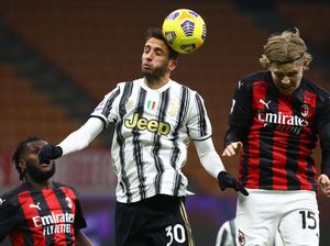 Klasemen Liga Italia Usai Milan Dihajar Juventus