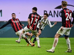 Milan Akhirnya Kalah, Pioli Kalem Saja