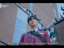 Drakor True Beauty Episode 7, Akting Cha Eun Woo Si Lee Su Ho Ini Bikin Baper