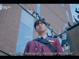 Drakor True Beauty Episode 7, Akting Cha Eun Woo Si Lee Su Ho Ini Bikin Baper Drakor True Beauty Episode 7, Akting Cha Eun Woo Si Lee Su Ho Ini Bikin Baper
