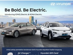 Resmi Mengaspal di Indonesia, Ini Keunggulan 2 Mobil Listrik Hyundai