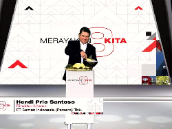 HUT SIG Ke-8, Transformasi Wujudkan Pembangunan Berkelanjutan