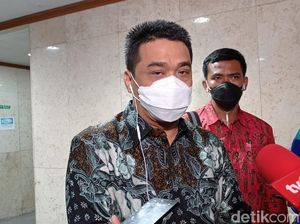 Wagub DKI Ungkap Kondisi Terkini Plt Kadisparekraf yang Ditusuk Eks Sekuriti Wagub DKI Ungkap Kondisi Terkini Plt Kadisparekraf yang Ditusuk Eks Sekuriti