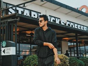 Aliff Alli Ternyata Doyan Ngopi, Intip Momennya! Aliff Alli Ternyata Doyan Ngopi, Intip Momennya!