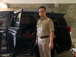 Anies Keluarkan Pergub Pembatasan, Gunakan Istilah PSBB Bukan PPKM