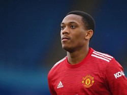 Dear Anthony Martial, Lagi Enggak Enjoy Main Bola ya?