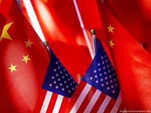 AS Ancam dan Provokasi China Seputar Isu Hong Kong