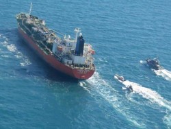 Awak Kapal Asal Indonesia yang Ditahan di Iran Dikatakan dalam Kondisi Baik