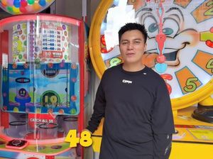 Baim Wong Niat Pindahkan Citayam Fashion Week ke Sarinah Baim Wong Niat Pindahkan Citayam Fashion Week ke Sarinah