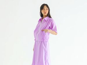 Mengenal Tren Warna Lilac, Warna Baru yang Jadi Primadona