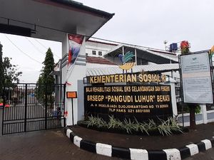 Ini Balai Rehabilitasi Sosial Pangudi Luhur, Tempat Kemensos Bina Gelandangan