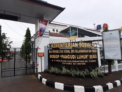 Ini Balai Rehabilitasi Sosial Pangudi Luhur, Tempat Kemensos Bina Gelandangan