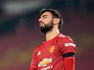 MU Tumbang Bukan karena Salah Bruno Fernandes