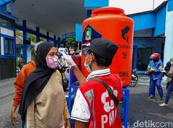 Meski Tak Masuk PPKM, Banyuwangi Aktifkan Kembali Check Point COVID-19
