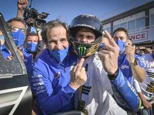 Davide Brivio Hengkang, Gimana Nasib Proyek Tim Satelit MotoGP Suzuki?