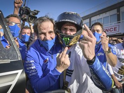 Mantan Bos Suzuki Prihatin Lihat Nasib Honda-Yamaha di MotoGP