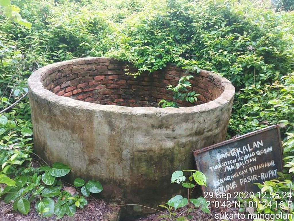 Rupat Utara Punya Sumur Bertuah Untuk Wisata Religi Rupat Utara Punya Sumur Bertuah Untuk Wisata Religi