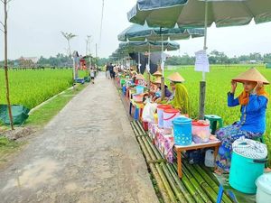 Efek Domino Desa Wisata