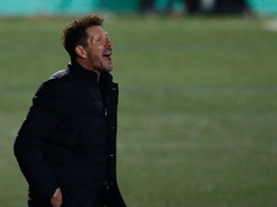 Copa del Rey: Atletico Tersingkir, Simeone Siap Hengkang?
