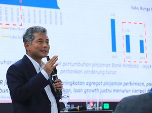 Bunga Bank Turun Bisa Dongkrak Pertumbuhan Kredit? Ini Kata Bos BRI Bunga Bank Turun Bisa Dongkrak Pertumbuhan Kredit? Ini Kata Bos BRI