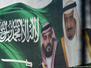 Arab Saudi Penjarakan Aktivis dan Rival Politik Jelang Trump Lengser