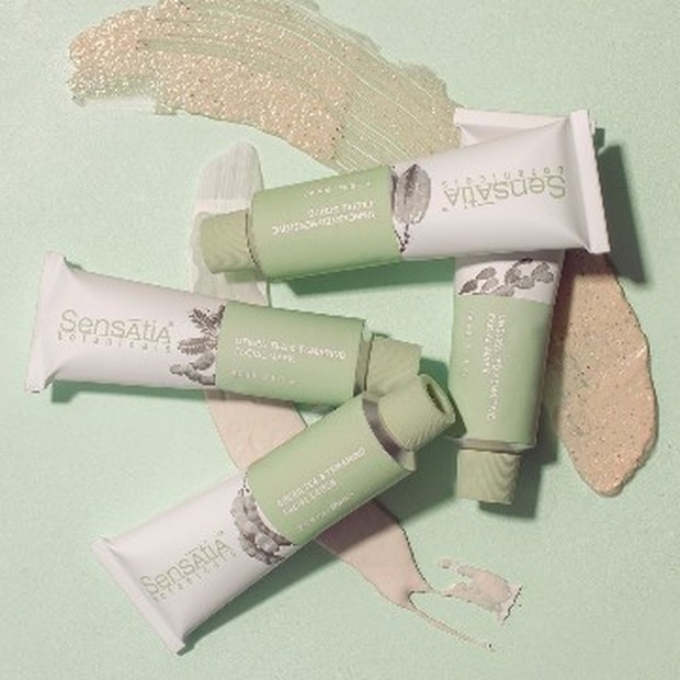 Superfood dalam rangkaian skincare.