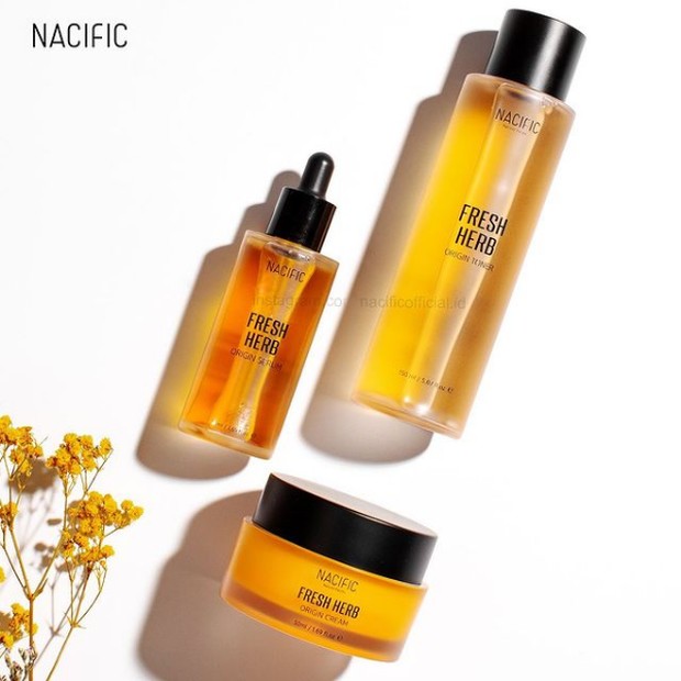 Fresh Herb Origin/Foto: instagram.com/nacificofficial.id Fresh Herb Origin/Foto: instagram.com/nacificofficial.id