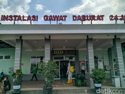 IGD RSUD Ponorogo Tutup Karena Ada Nakes yang Positif COVID-19