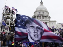 Reaksi Pemimpin Dunia Atas Serbuan Massa Trump ke Gedung Capitol