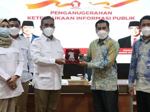 Jadi Partai Paling Informatif Versi KIP, Gerindra: Kami Transparan