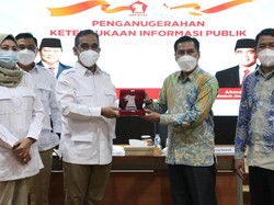 Jadi Partai Paling Informatif Versi KIP, Gerindra: Kami Transparan