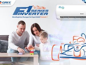 Intip Keunggulan AC Inverter Terbaik, Canggih & Hemat Listrik