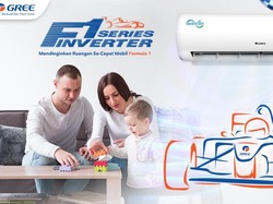 Intip Keunggulan AC Inverter Terbaik, Canggih & Hemat Listrik