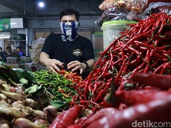 Harga Cabai Rawit di Bandung Melambung, Pemkot: Ada Gagal Panen