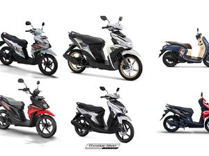 Harga Motor Matik Januari 2021, Mulai Rp 15 Jutaan Harga Motor Matik Januari 2021, Mulai Rp 15 Jutaan