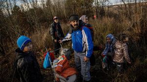 Hindari Dingin, Migran Bosnia Nekat Lintasi Perbatasan Uni Eropa