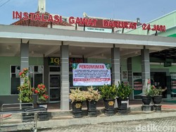 Nakes IGD RSUD Ponorogo Positif COVID-19, 43 Petugas Tes Swab