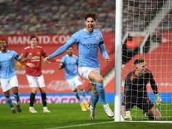 MU Vs Man City: Bola Mati The Citizens Kubur Mimpi Setan Merah