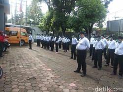 Diangkat Jadi Tenaga Kontrak, Belasan Jukir di Malang Kini Digaji UMK