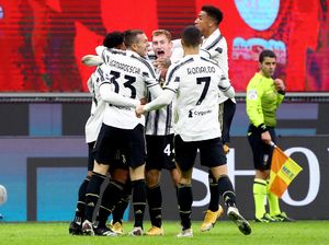 Juventus Habisi AC Milan dengan Kekuatan Mental