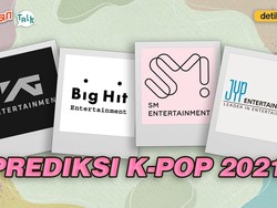 K-Talk Ep 36: Yang Baru dari Dunia Hiburan Korea di 2021