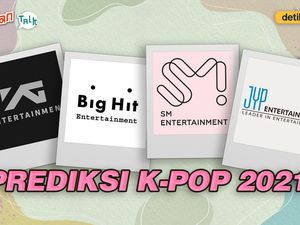 K-Talk Ep 63: Menanti Euforia Dunia Hiburan Korea Selatan K-Talk Ep 63: Menanti Euforia Dunia Hiburan Korea Selatan