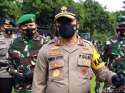 Pembatasan Baru, Polda Jateng Gelar Razia Minimal 3 Kali Sehari!