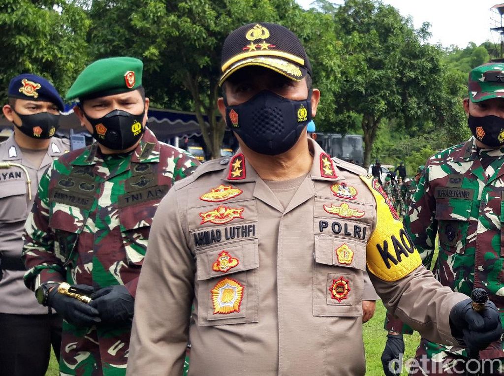 Jelang Abu Bakar Baasyir Bebas, Kapolda Jateng: Pengamanannya Biasa Jelang Abu Bakar Baasyir Bebas, Kapolda Jateng: Pengamanannya Biasa