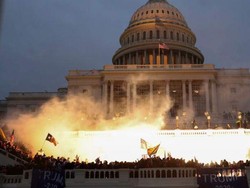 Kerusuhan di Ibukota Washington, Twitter Mengunci Akun Presiden Donald Trump